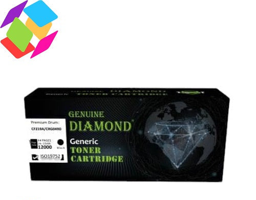 Toner Drum Diamond compatible CF219A (19A)
