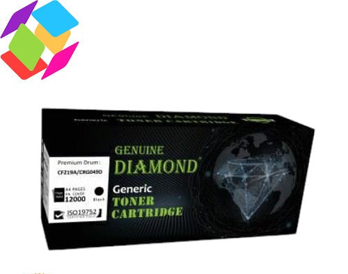 Toner Drum Diamond compatible CF219A (19A)