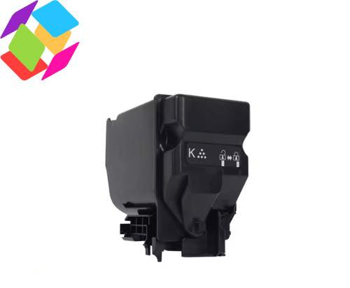 Toner compatible Konica Minolta Bizhub (TNP49K)