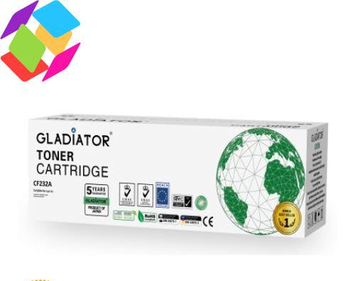 Toner Drum Gladiator compatible CF232A (32A)