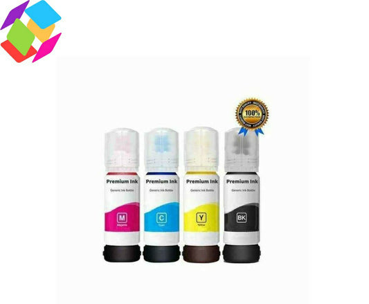 Jeux d'encre 103 compatible avec EPSON Ecotank