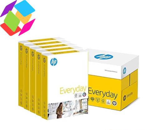 Papier HP Everyday A4 75g Blanc Lot Avantageux